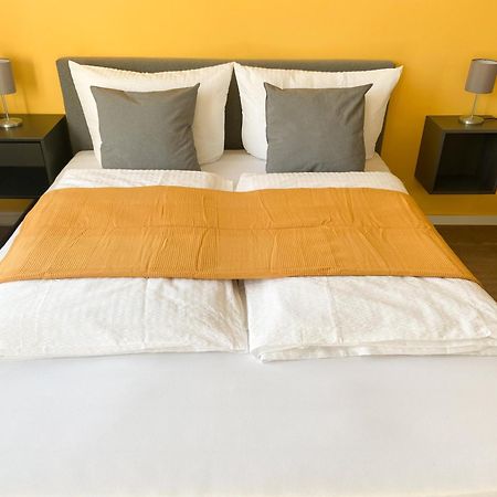 Micasa Ol - Modernes Apartment In City Bestlage - Kueche - Wlan - Balkon - Fugenloses Bad Oldenburg Eksteriør bilde